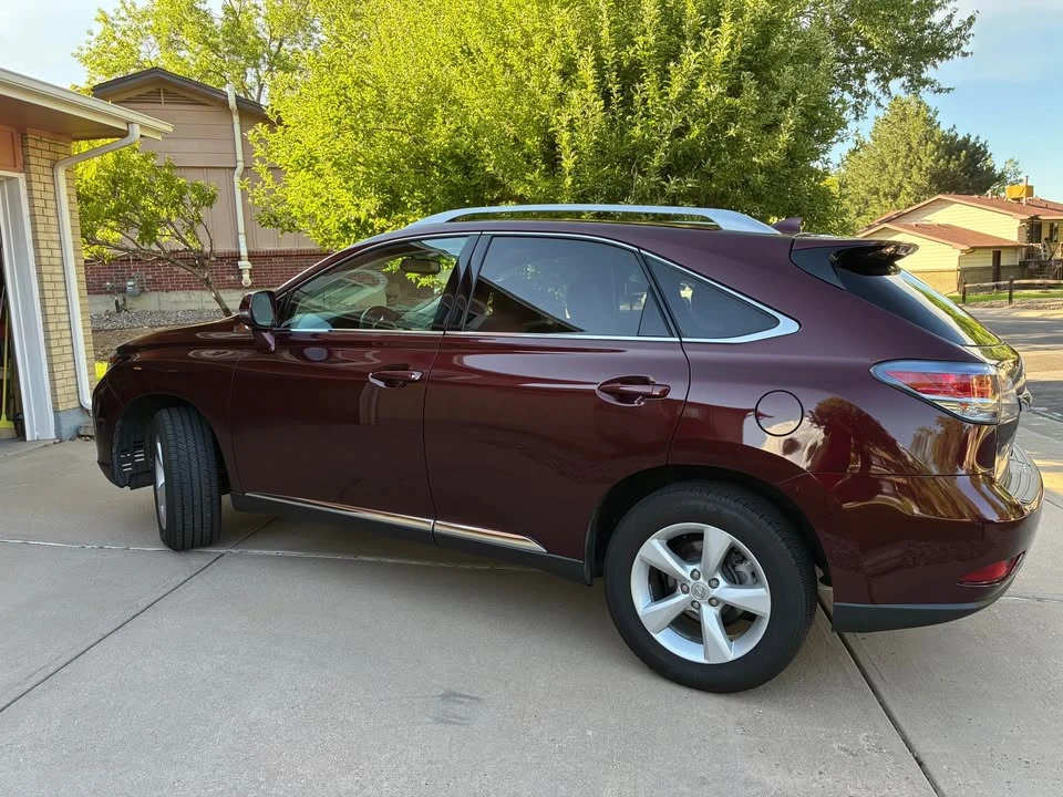 2015 Lexus RX 3rd Gen - Image 6 of 21