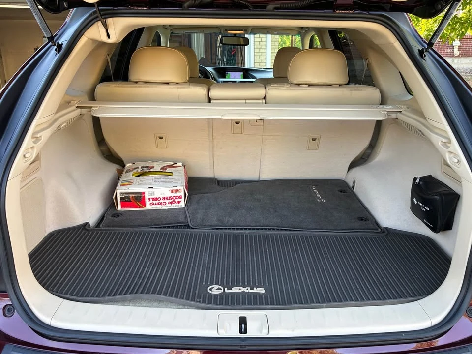 2015 Lexus RX 3rd Gen - Image 16 of 21