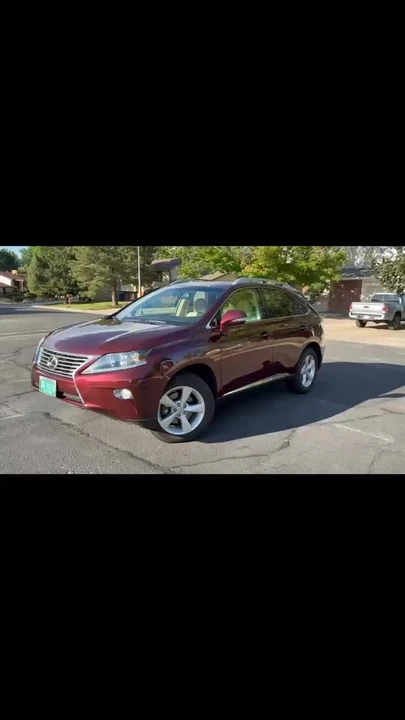 2015 Lexus RX 3rd Gen - Image 21 of 21