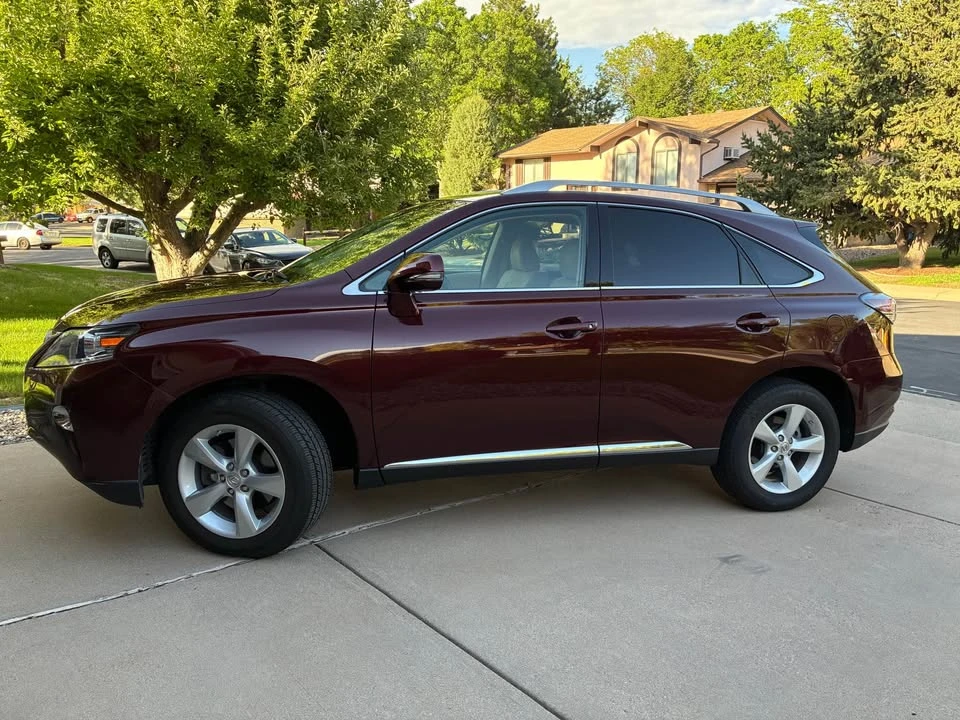2015 Lexus RX 3rd Gen - Image 7 of 21