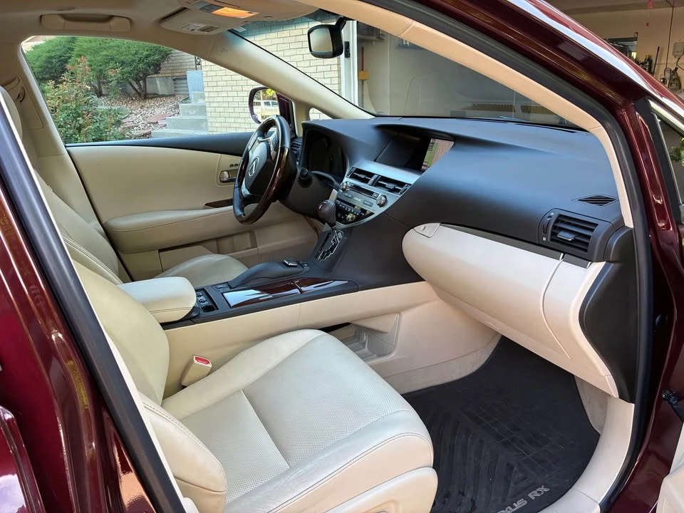 2015 Lexus RX 3rd Gen - Image 12 of 21