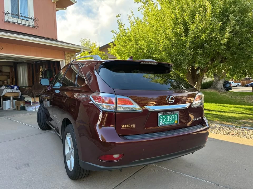 2015 Lexus RX 3rd Gen - Image 5 of 21