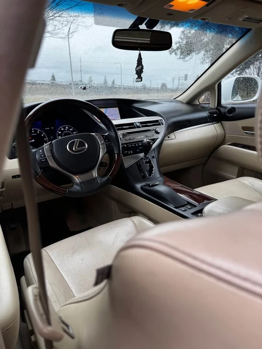 2015 Lexus RX 3rd Gen - Image 9 of 13