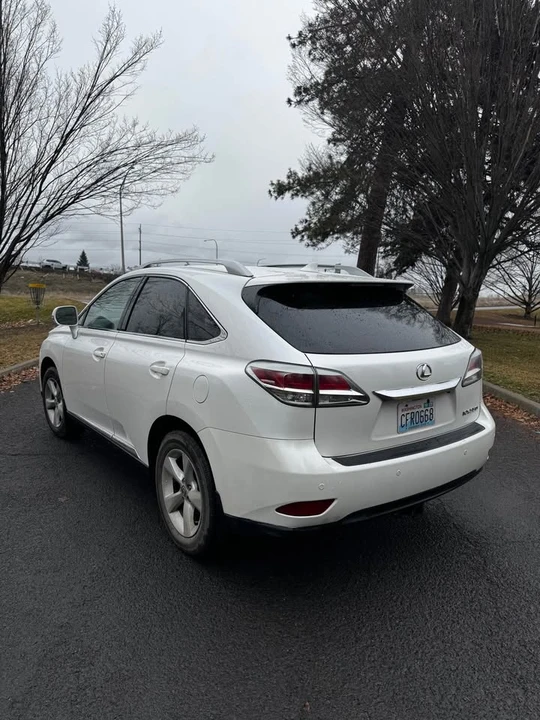 2015 Lexus RX 3rd Gen - Image 3 of 13