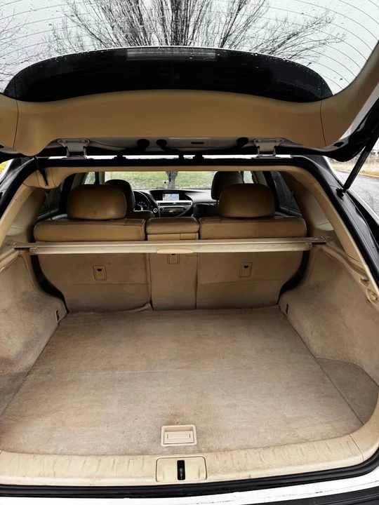 2015 Lexus RX 3rd Gen - Image 11 of 13