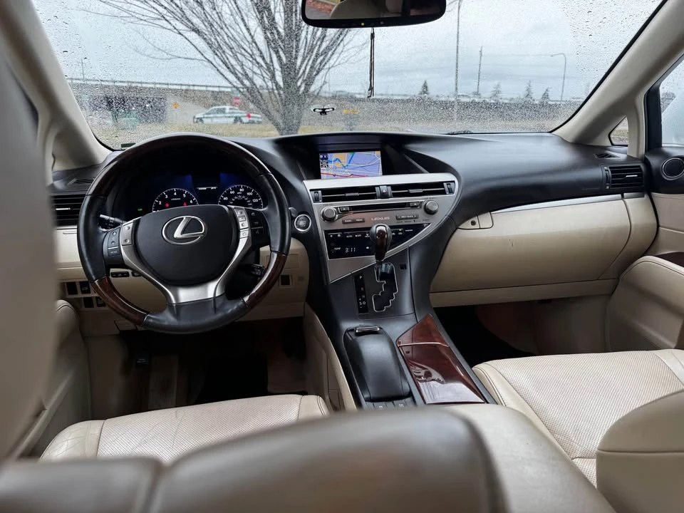 2015 Lexus RX 3rd Gen - Image 10 of 13