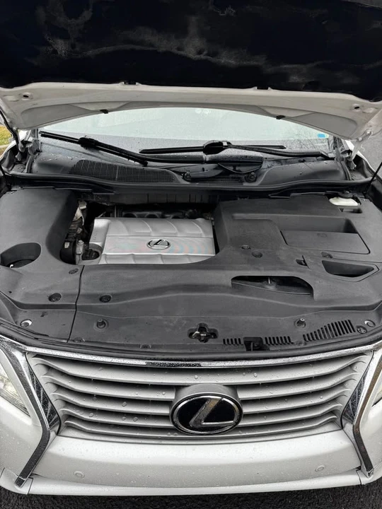 2015 Lexus RX 3rd Gen - Image 12 of 13