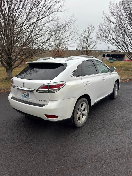 2015 Lexus RX 3rd Gen - Image 4 of 13