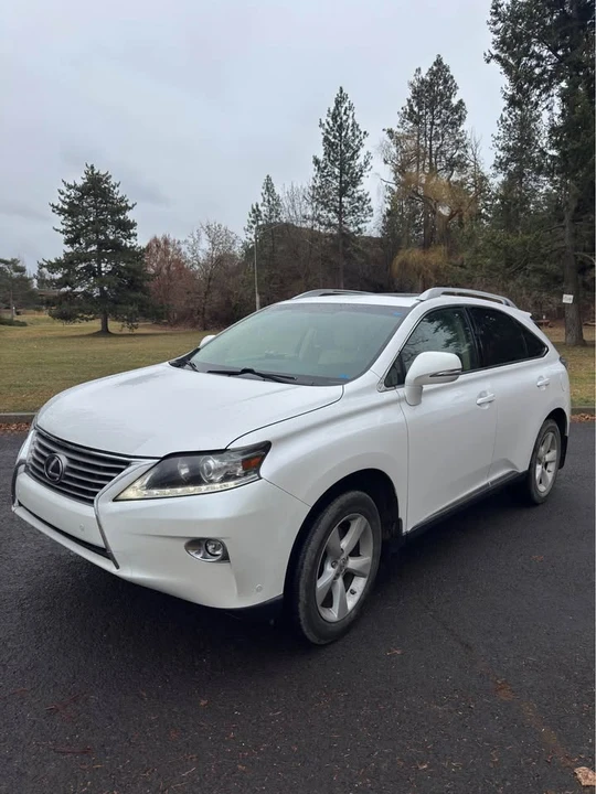2015 Lexus RX 3rd Gen - Image 2 of 13