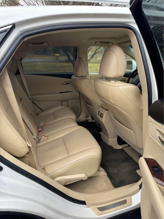 2015 Lexus RX 3rd Gen - Image 6 of 13