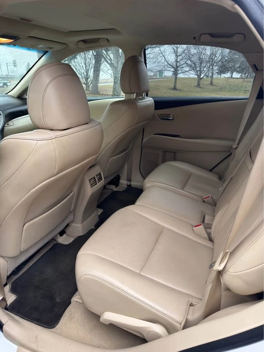 2015 Lexus RX 3rd Gen - Image 8 of 13