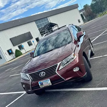 2015 Lexus RX 350 Premium