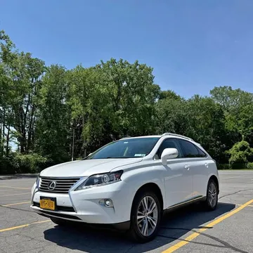 2015 Lexus RX 350 Premium Sport Utility 4D