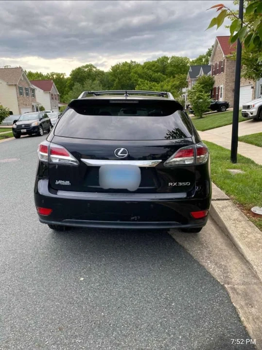 2015 Lexus RX 3rd Gen - Image 6 of 6