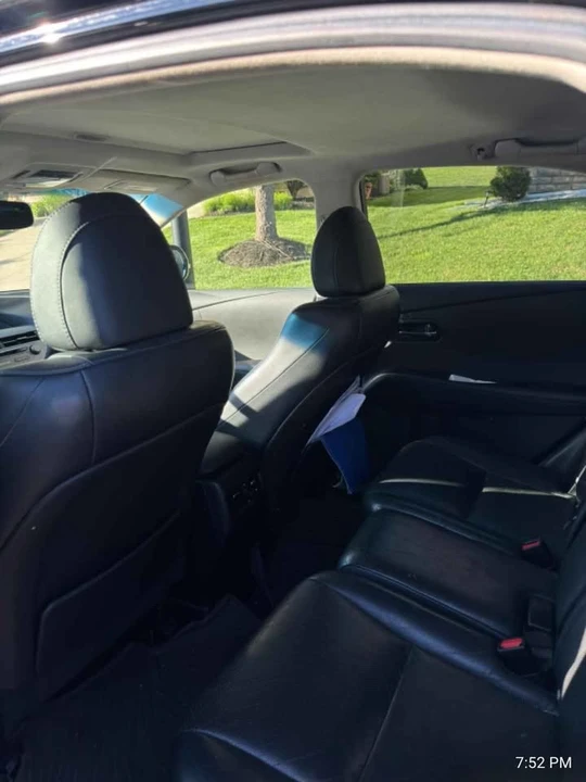 2015 Lexus RX 3rd Gen - Image 5 of 6