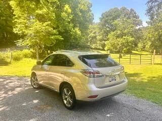 2015 Lexus RX 3rd Gen - Image 4 of 10