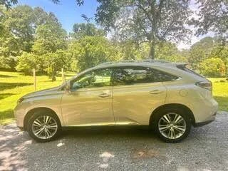 2015 Lexus RX 3rd Gen - Image 3 of 10