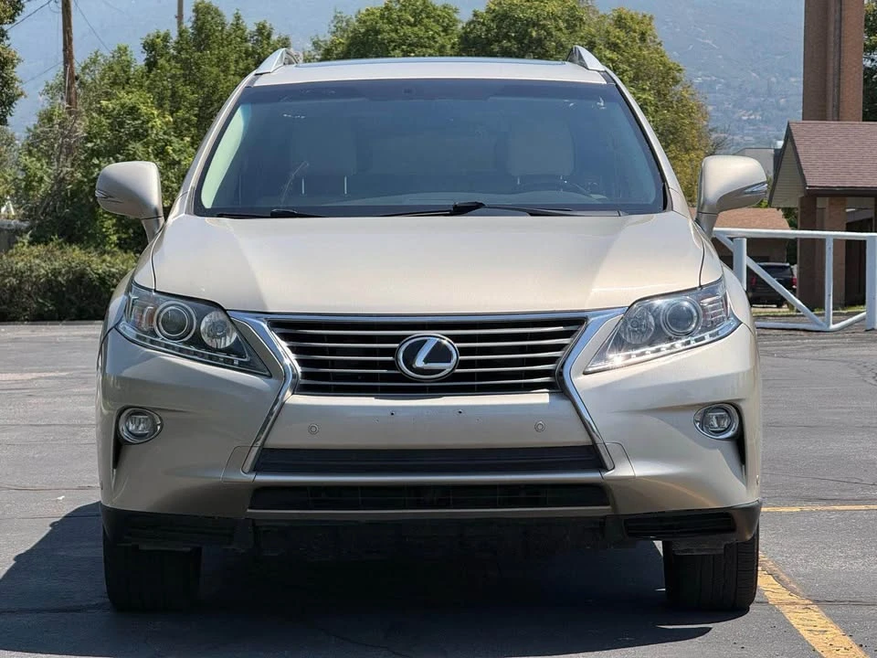 2015 Lexus RX 3rd Gen - Image 2 of 17