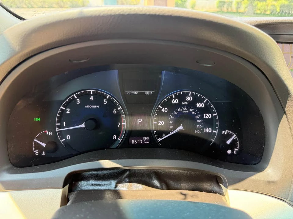 2015 Lexus RX 3rd Gen - Image 13 of 17