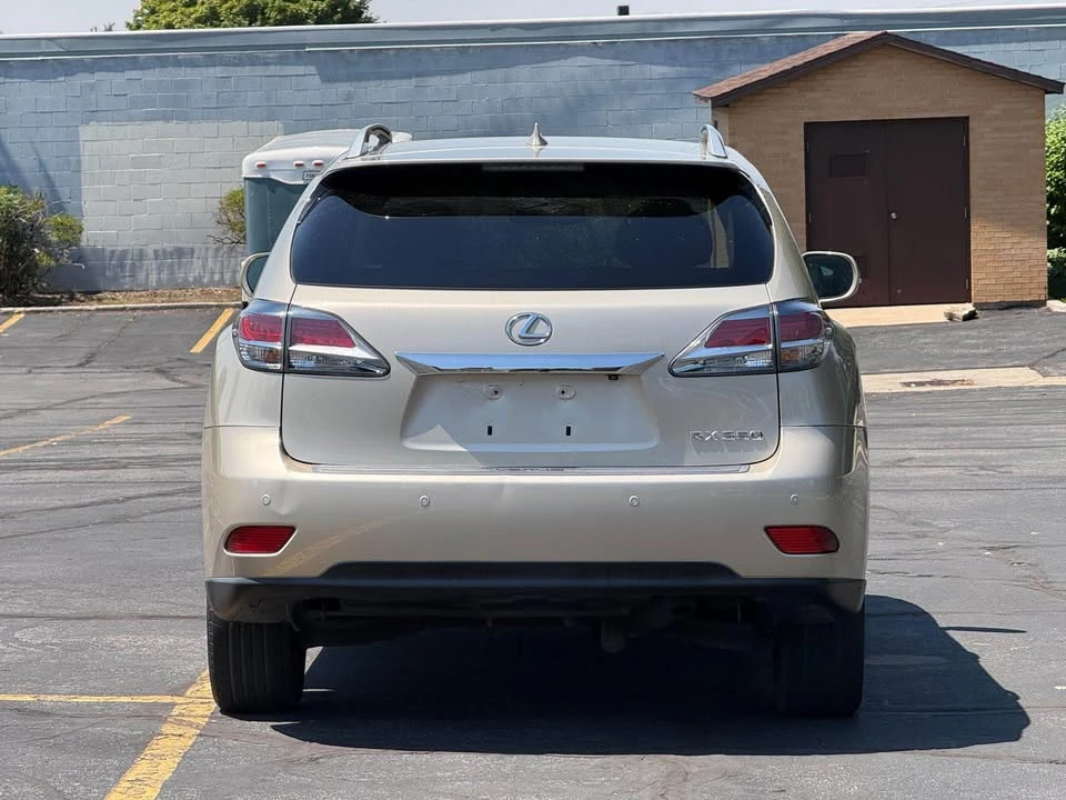 2015 Lexus RX 3rd Gen - Image 6 of 17