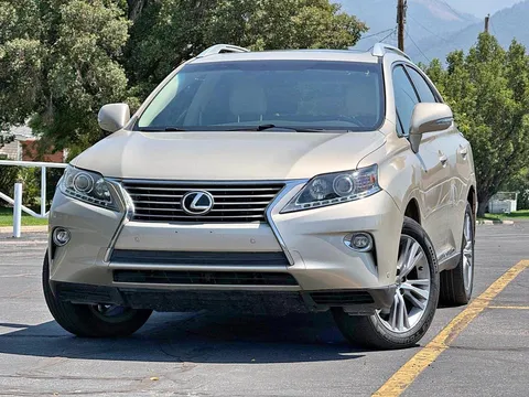 2015 Lexus RX 350 Sport Utility 4D