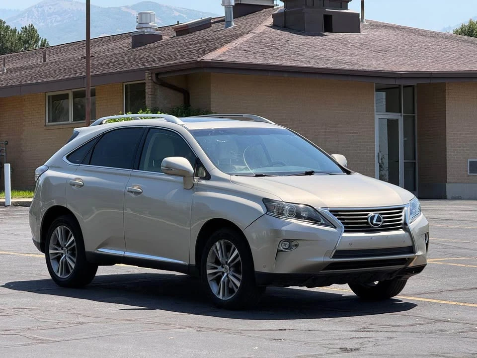 2015 Lexus RX 3rd Gen - Image 3 of 17