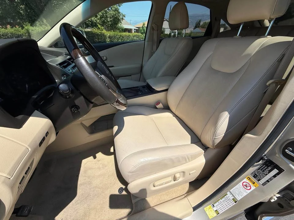2015 Lexus RX 3rd Gen - Image 10 of 17