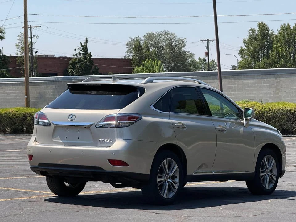2015 Lexus RX 3rd Gen - Image 5 of 17