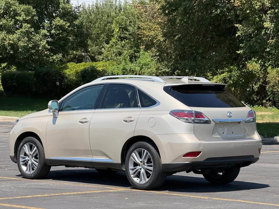 2015 Lexus RX 3rd Gen - Image 7 of 17
