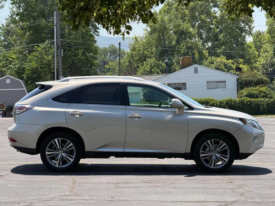 2015 Lexus RX 3rd Gen - Image 4 of 17