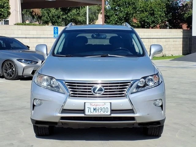 2015 Lexus RX 3rd Gen - Image 2 of 27