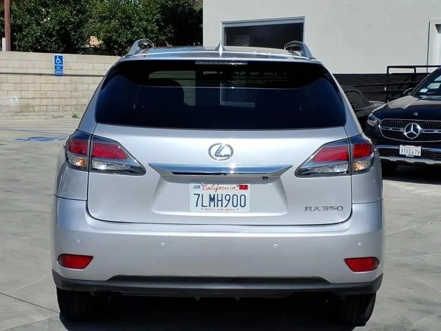 2015 Lexus RX 3rd Gen - Image 5 of 27