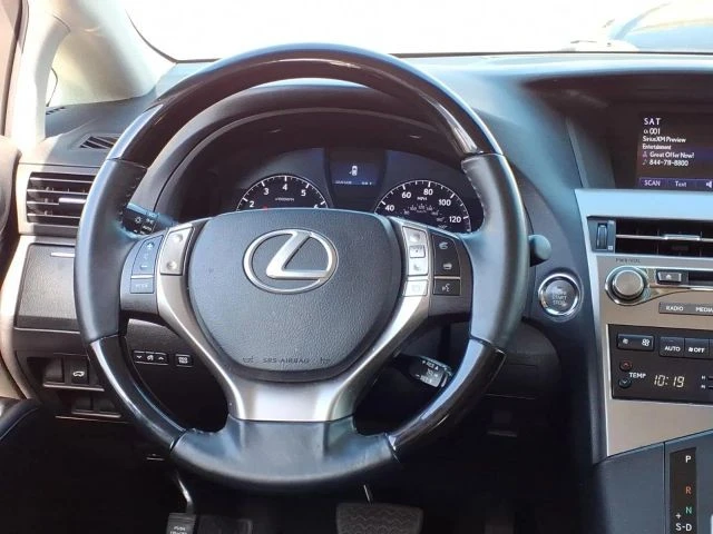 2015 Lexus RX 3rd Gen - Image 10 of 27