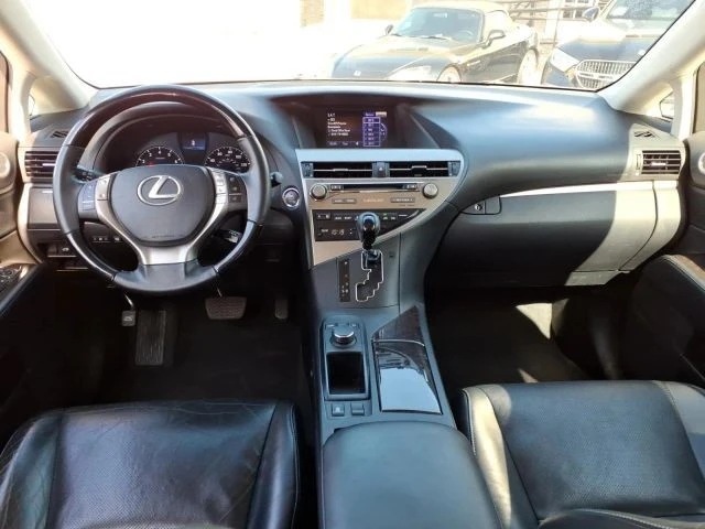 2015 Lexus RX 3rd Gen - Image 9 of 27