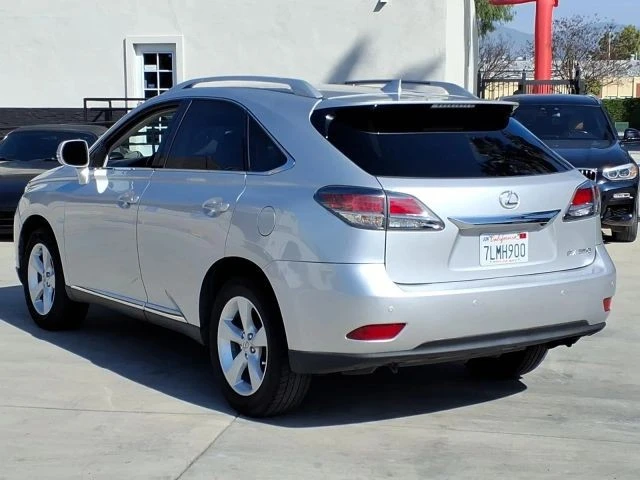 2015 Lexus RX 3rd Gen - Image 6 of 27