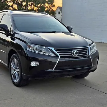 2015 Lexus RX 350 Sport Utility 4D