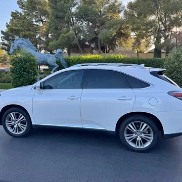 2015 Lexus RX 350 Sport Utility 4D
