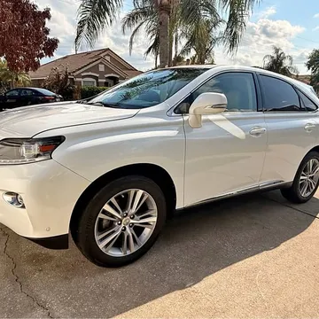 2015 Lexus RX 450h