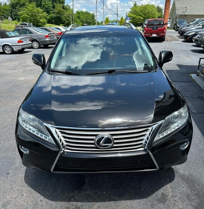 2015 Lexus RX 3rd Gen - Image 3 of 20