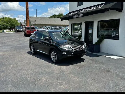 2015 Lexus RX350