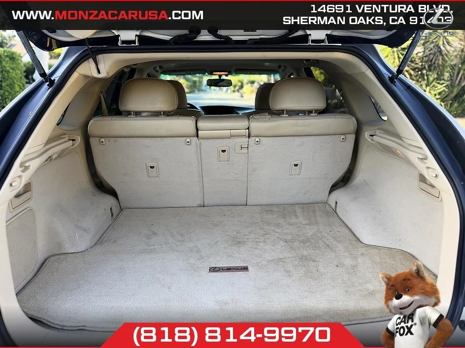 2015 Lexus RX 3rd Gen - Image 11 of 31