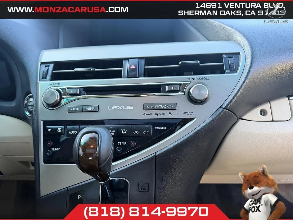 2015 Lexus RX 3rd Gen - Image 24 of 31