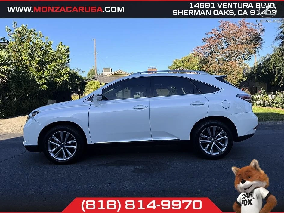 2015 Lexus RX 3rd Gen - Image 10 of 31