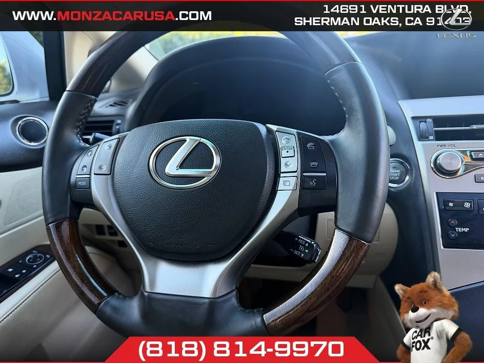 2015 Lexus RX 3rd Gen - Image 28 of 31