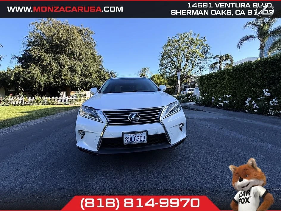 2015 Lexus RX 3rd Gen - Image 7 of 31