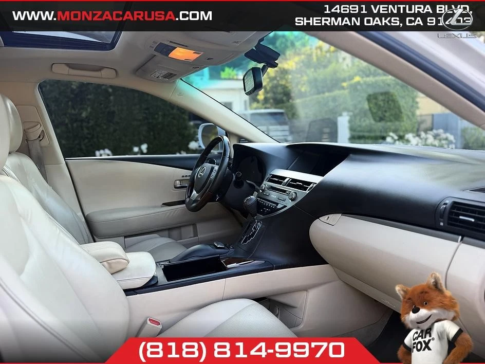 2015 Lexus RX 3rd Gen - Image 29 of 31