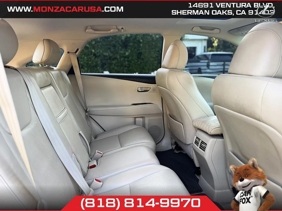 2015 Lexus RX 3rd Gen - Image 8 of 31