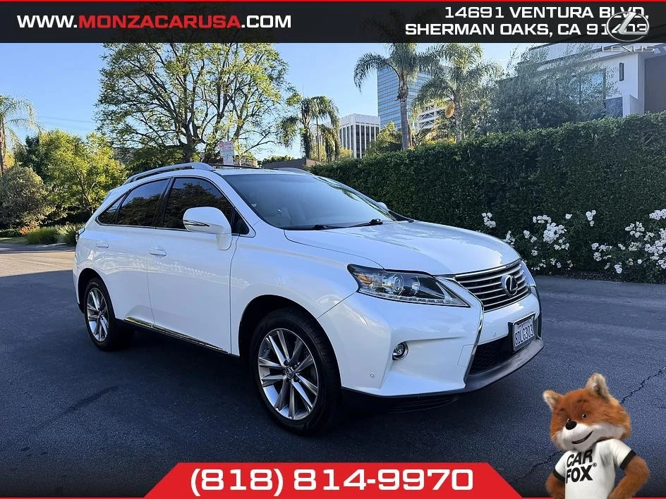2015 Lexus RX 3rd Gen - Image 2 of 31