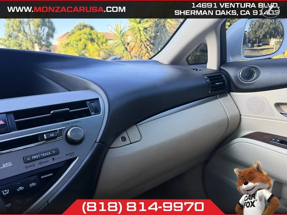 2015 Lexus RX 3rd Gen - Image 17 of 31
