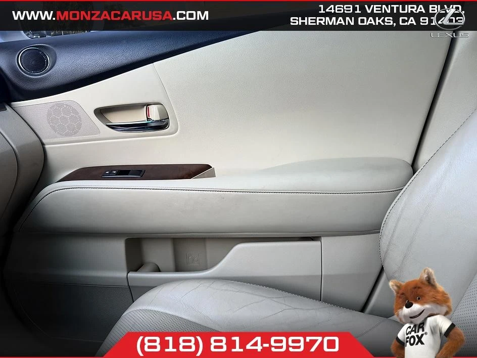 2015 Lexus RX 3rd Gen - Image 18 of 31